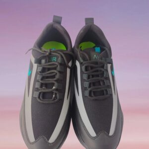 Sport shoes (white colour) & (Black colour)