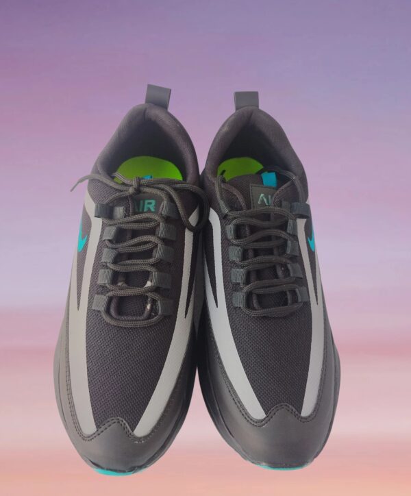 Sport shoes (white colour) & (Black colour)