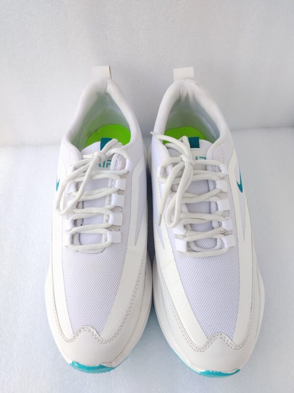 Sport shoes (white colour) & (Black colour)