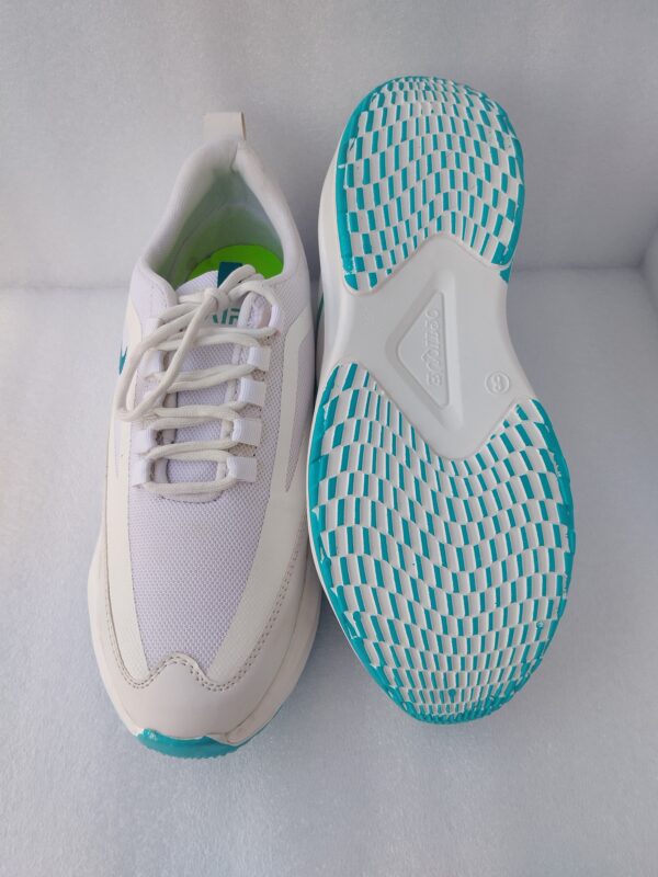 Sport shoes (white colour) & (Black colour)