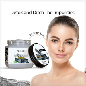 Charcoal Face Pack - 380 Ml