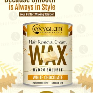 hair removal hydro soluble wax