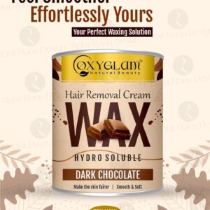hair removal hydro soluble wax