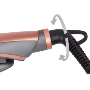Glam-Shine Hair Straightener VHSH-24