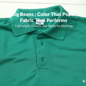 प्रीमियम क्वालिटी हरा पोलो टी-शर्ट (Polo T-Shirt)