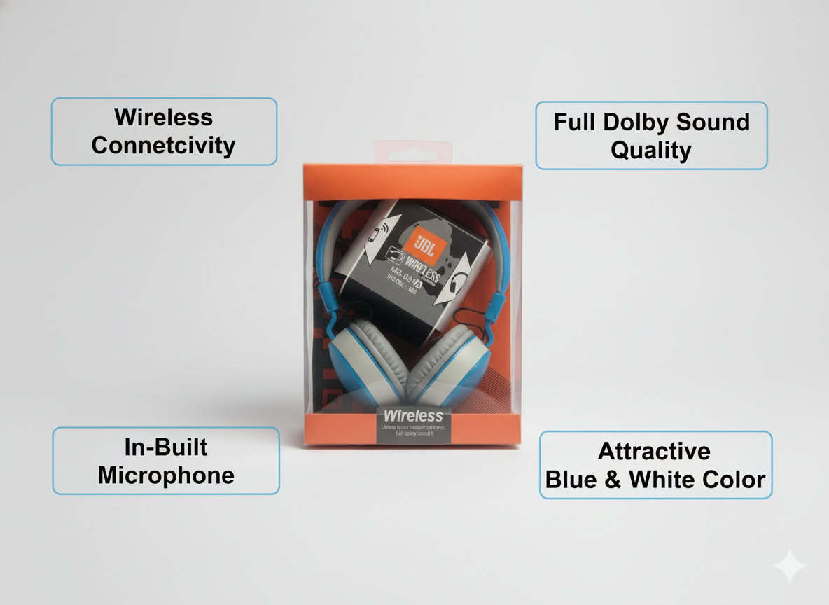 JBL style मॉडल: MS-881A / MS