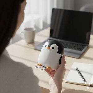 Mini thermal printer