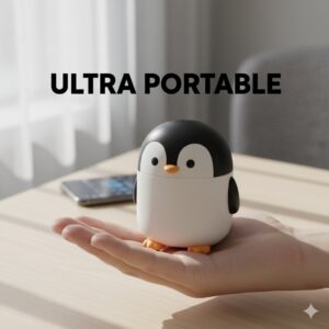 Mini thermal printer