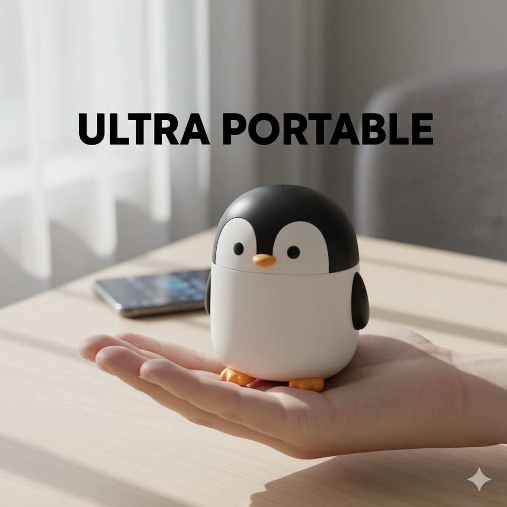 Mini thermal printer