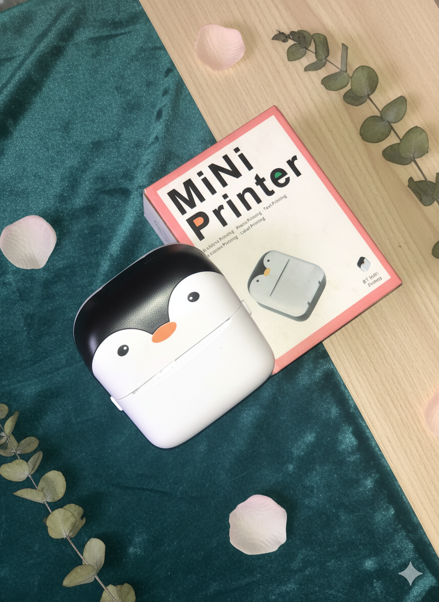 Mini thermal printer