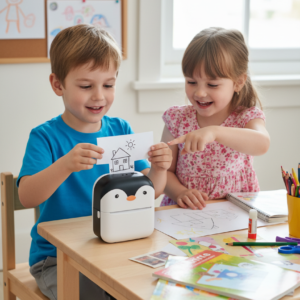 Mini thermal printer