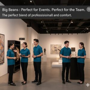 Deep Teal/Peacock Green Polo T-shirt